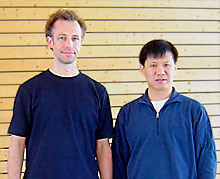 Meister Yang Jun / Uli Hoffmann
